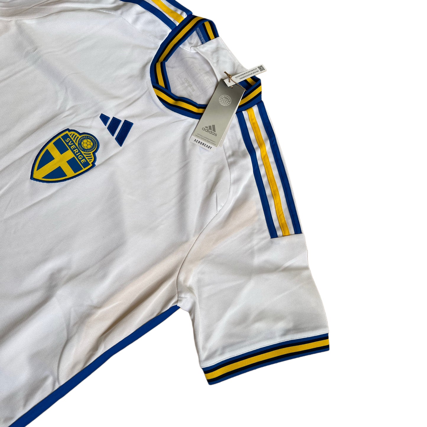 Sverige 2022/2023 Bortatröja L