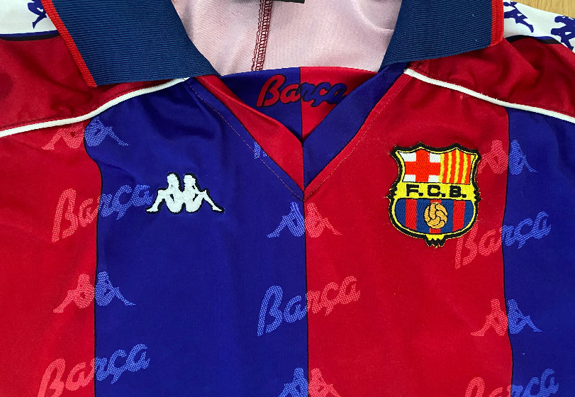 Barcelona 1992-1995 Hemmatröja Large