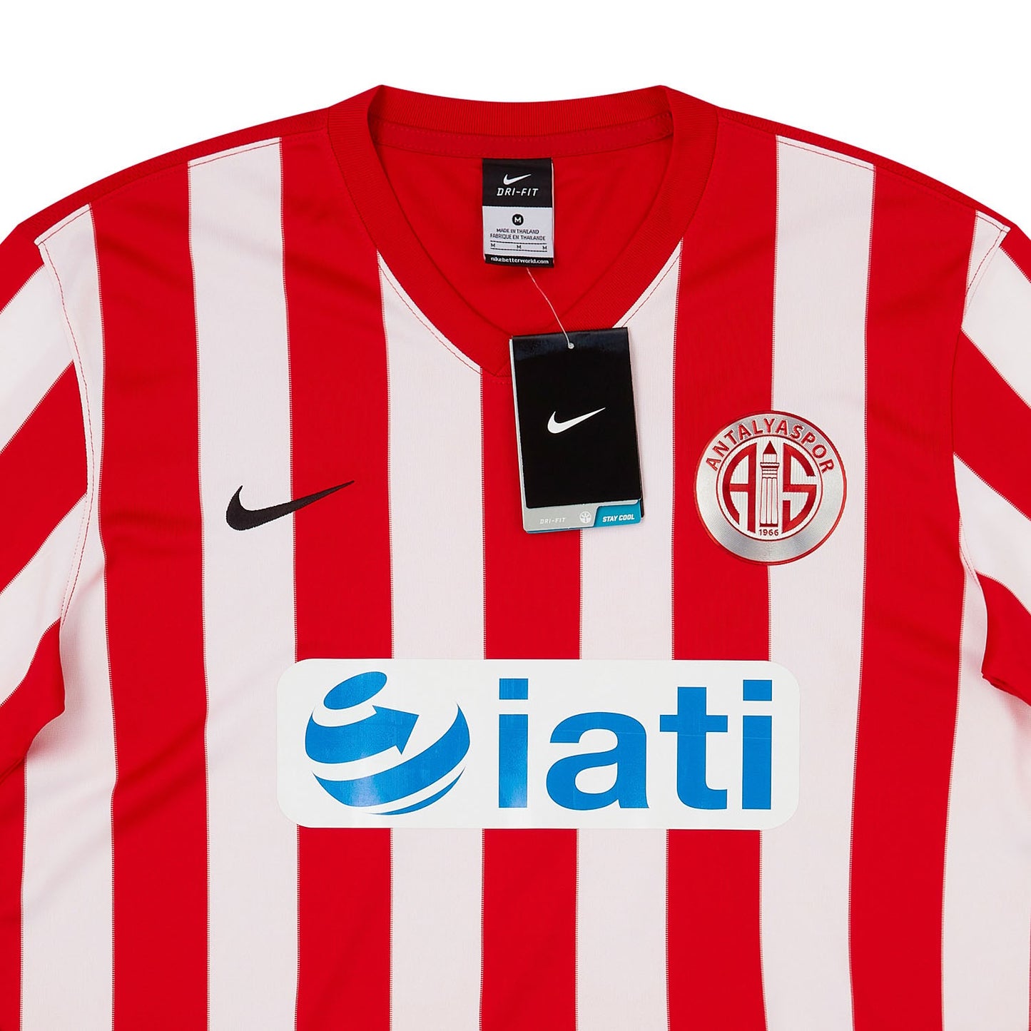 Antalyaspor 2015/2016 Hemmatröja Eto’o Long Sleeve M BNIB