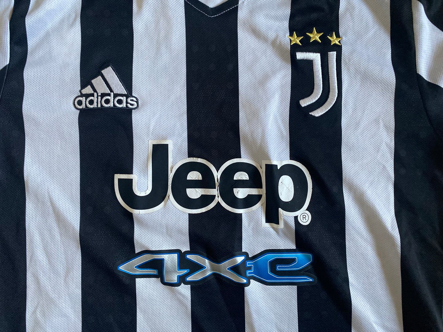 Juventus 2021/2022 Hemmatröja S