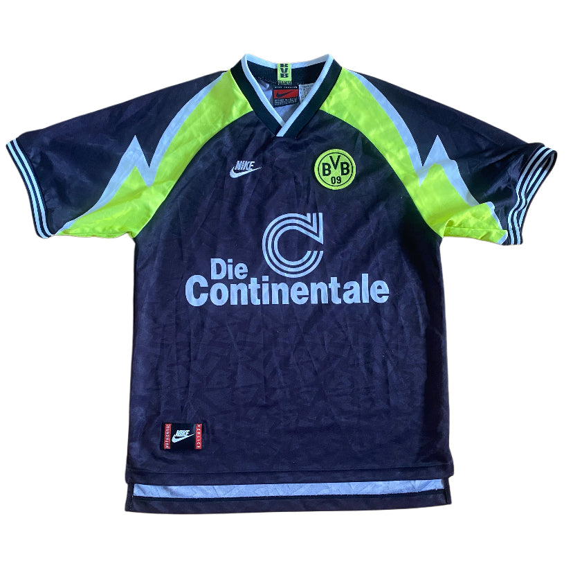 Borussia Dortmund 1995/1996 Bortatröja L