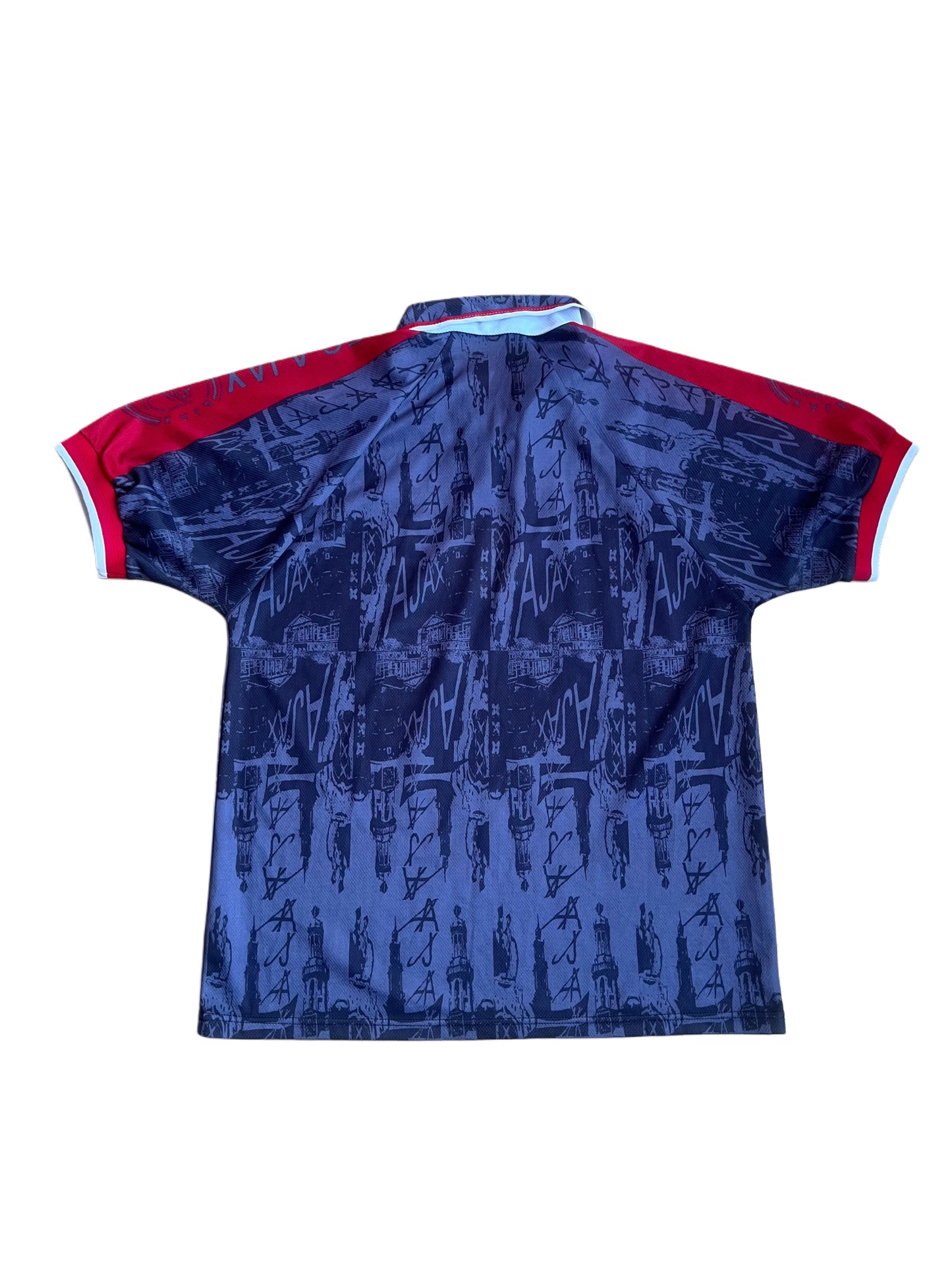 Ajax 1996/1997 Bortatröja L