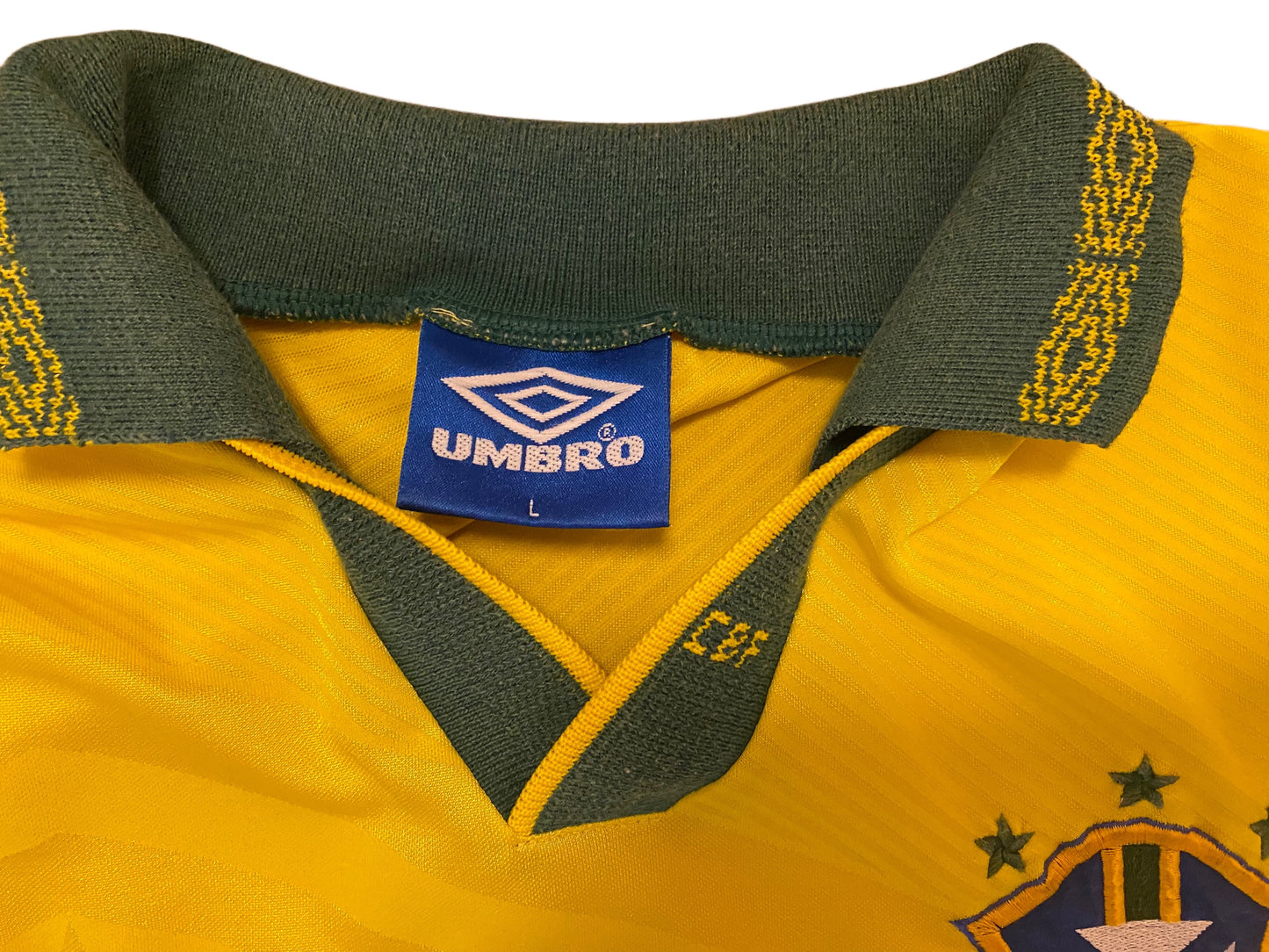 Brasilien 1993/1994 hemmatröja L