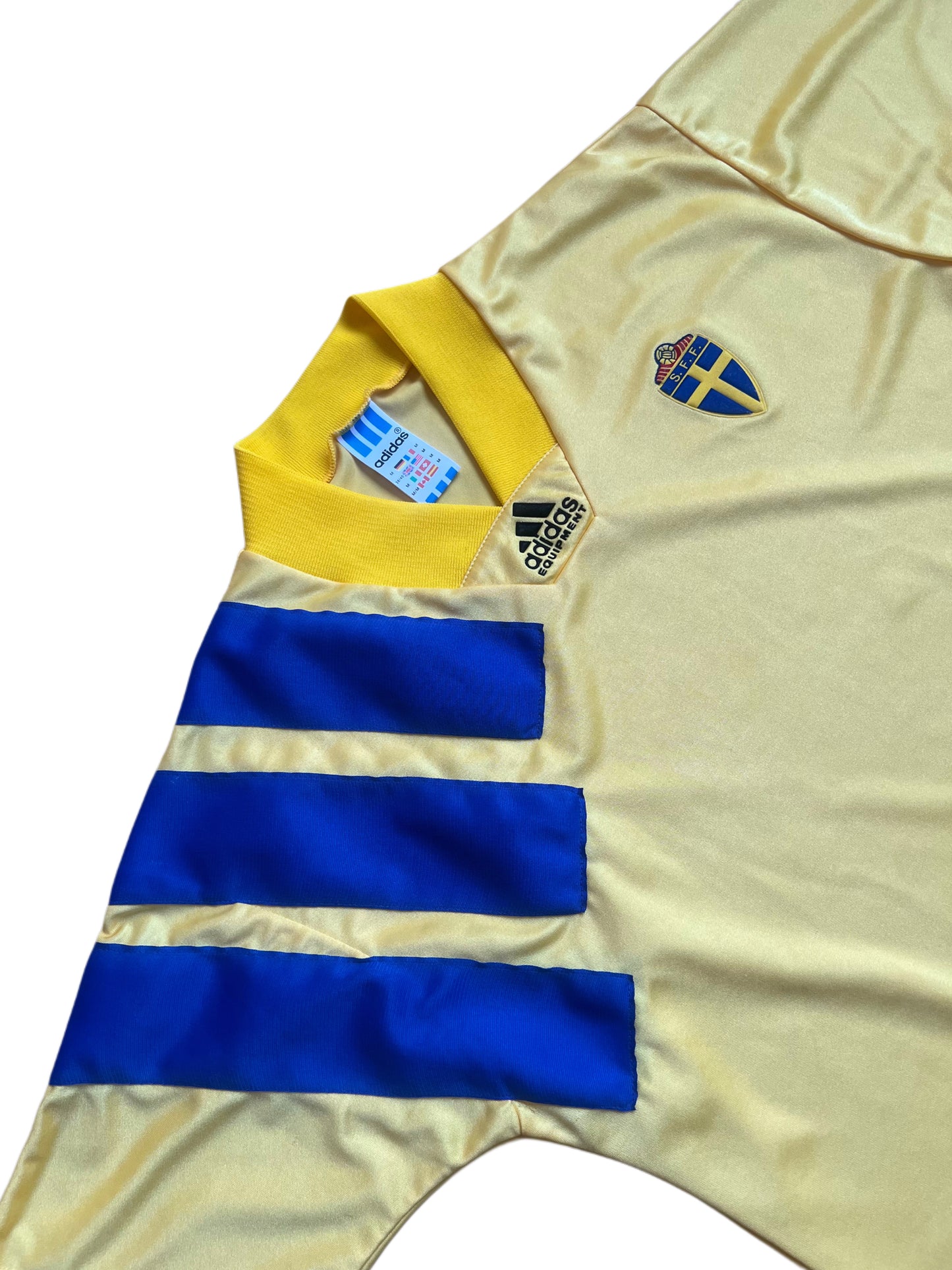 Sverige EM 1992 Hemmatröja M