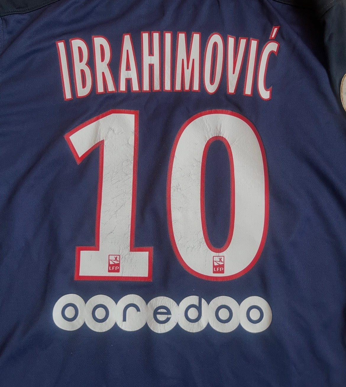 PSG 2015/2016 Hemmatröja Ibrahimović #10 M