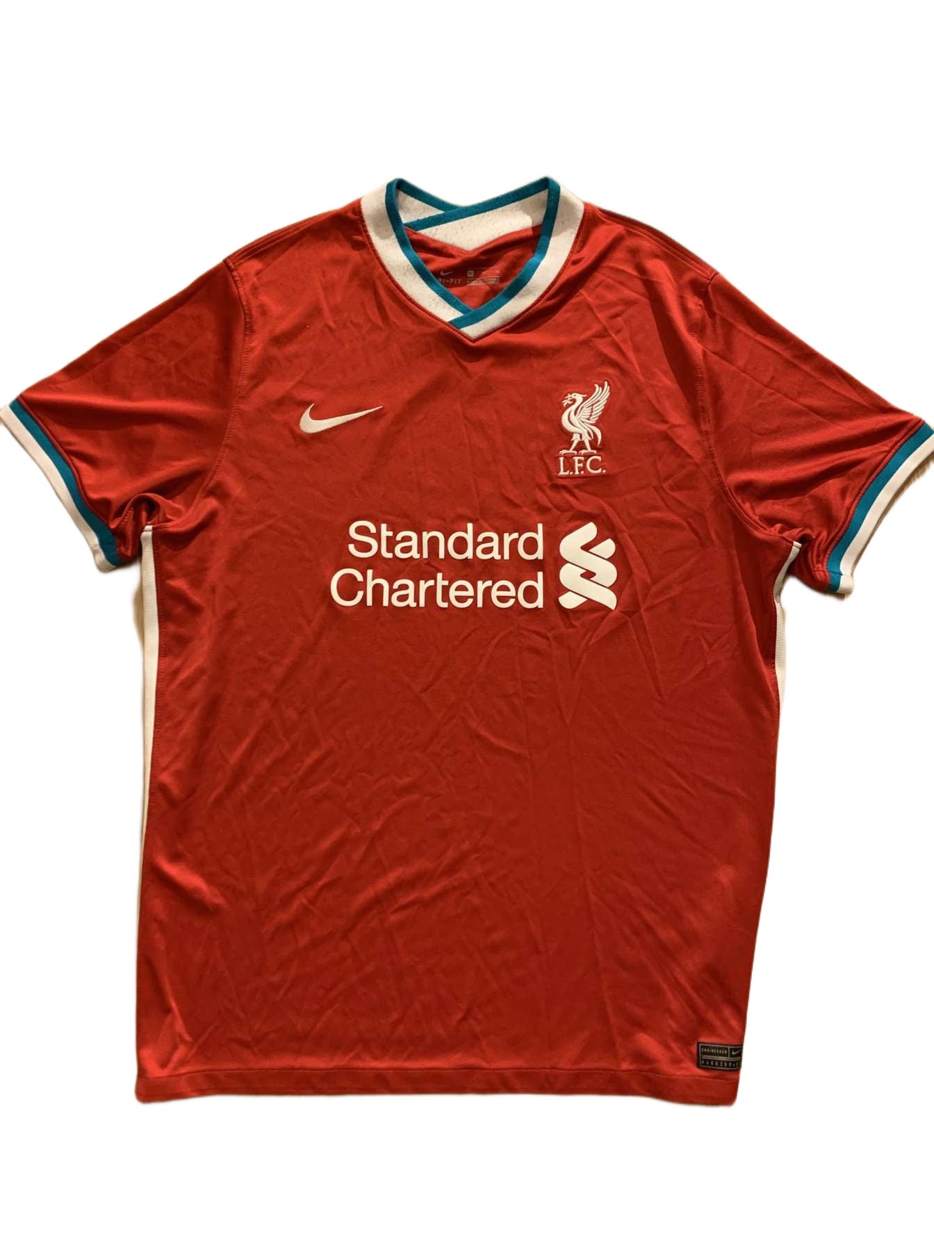 Liverpool 2020/2021 hemmatröja XL