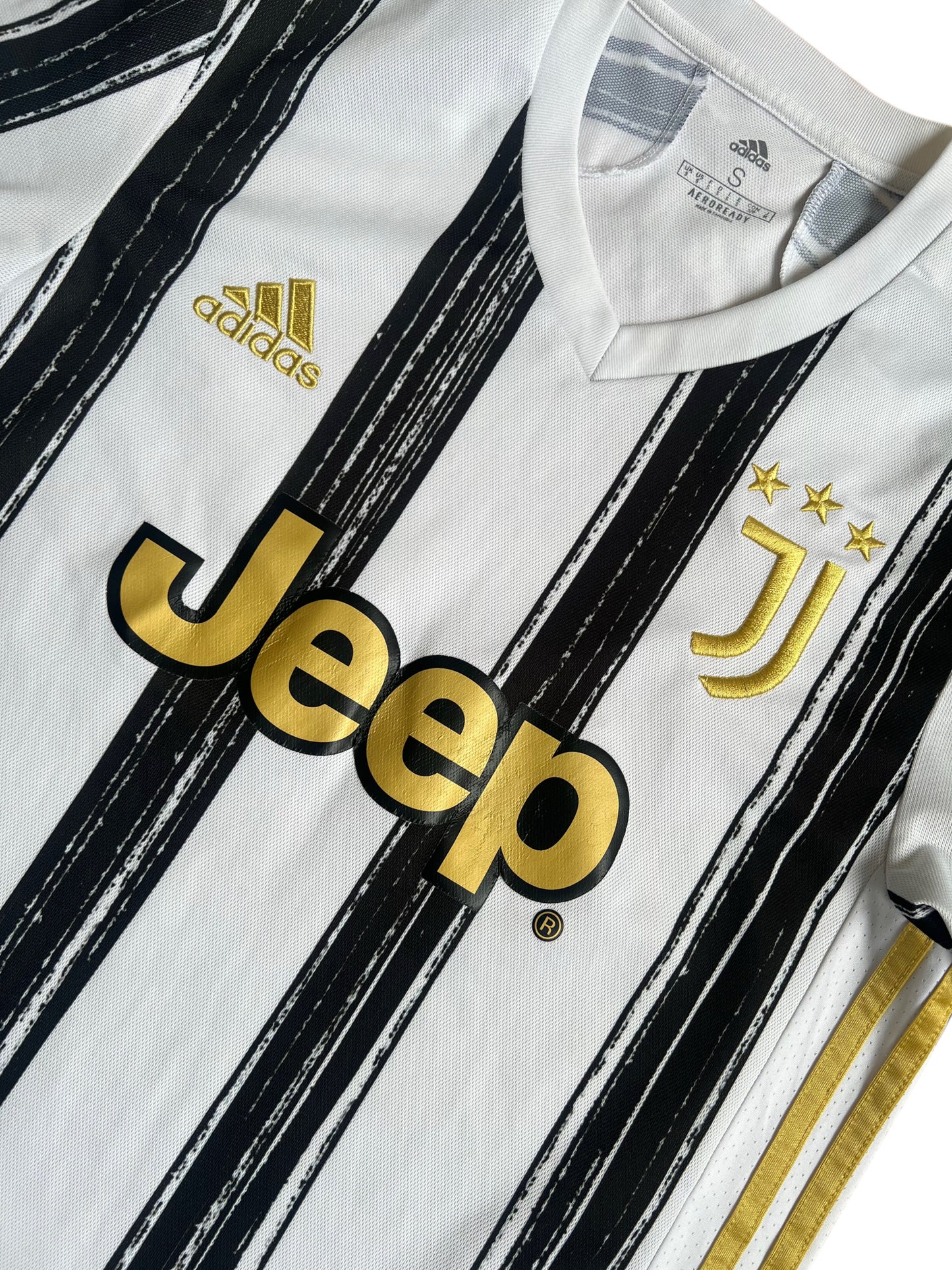 Juventus 2020/2021 Hemmatröja S
