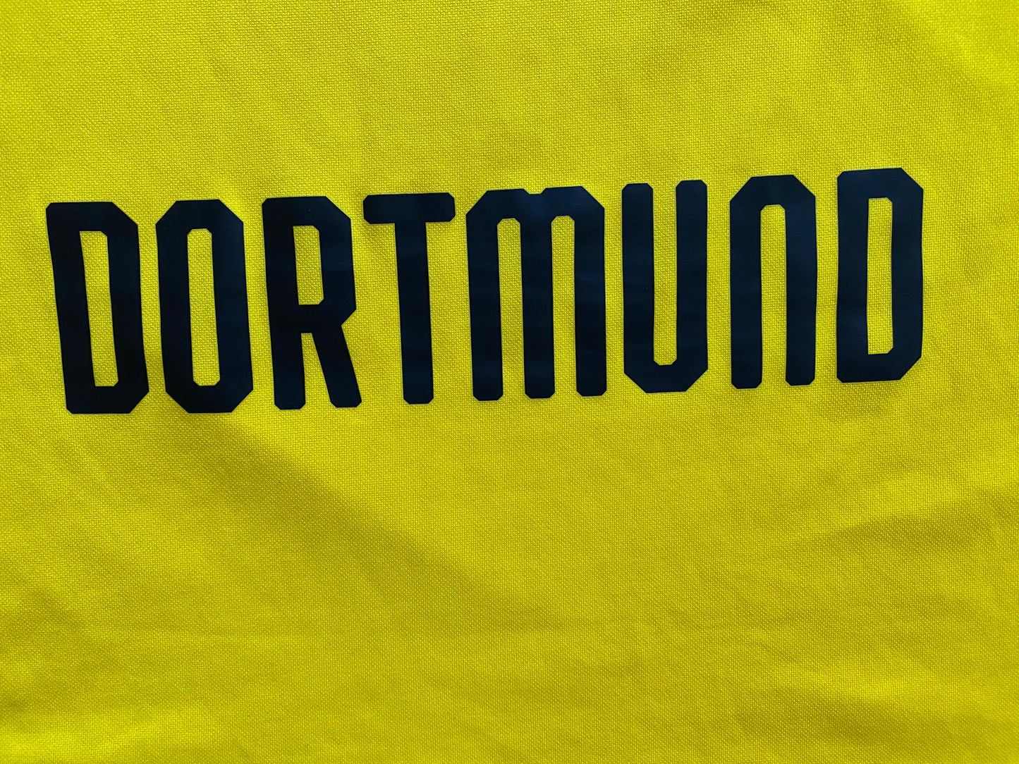 Borussia Dortmund 18/19 Long Sleeve M
