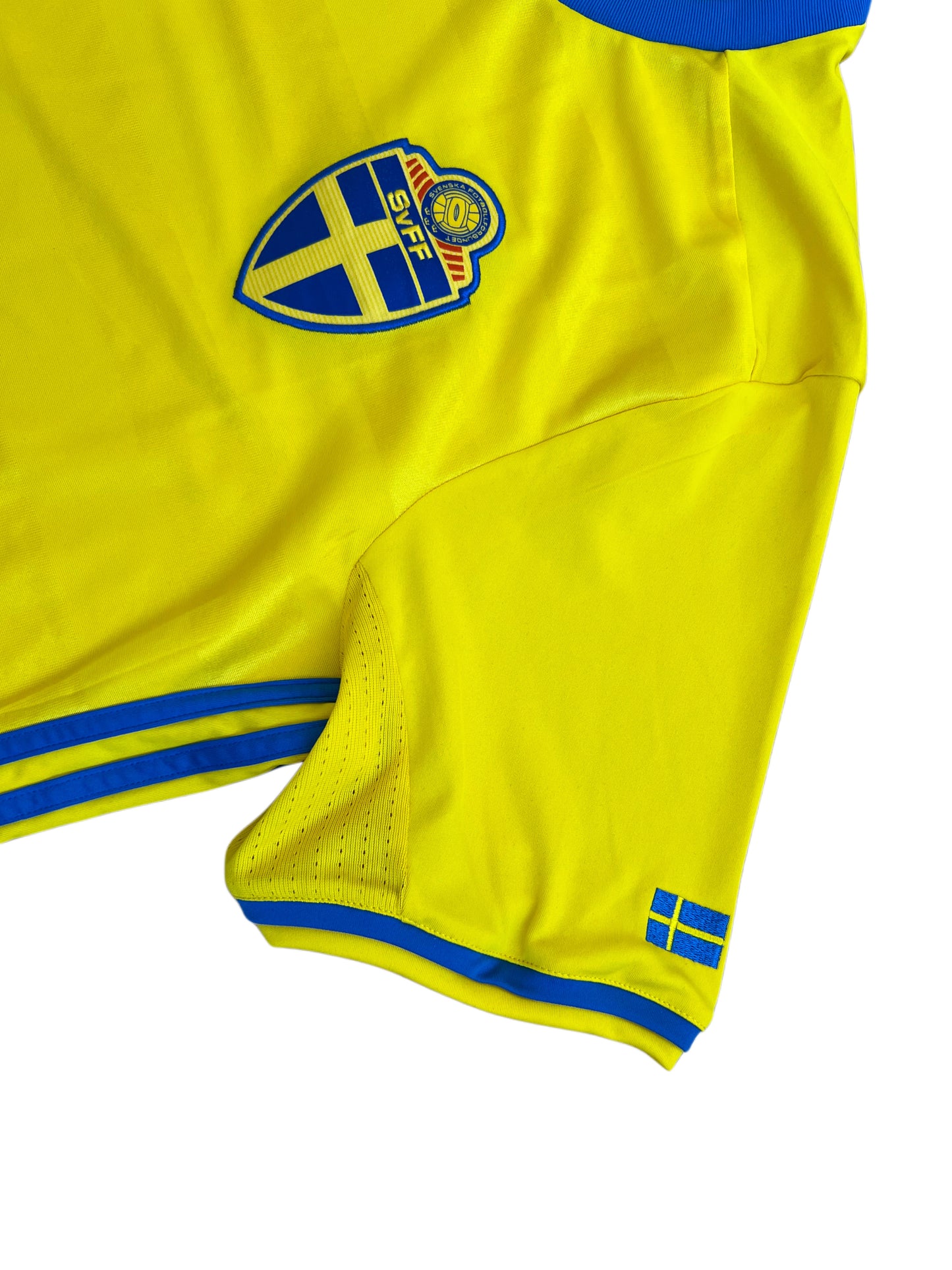 Sverige EM 2016 Hemmatröja L