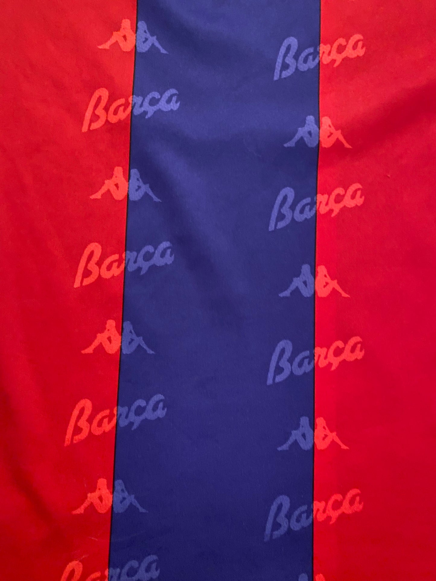 Barcelona 1992-1995 Hemmatröja Large