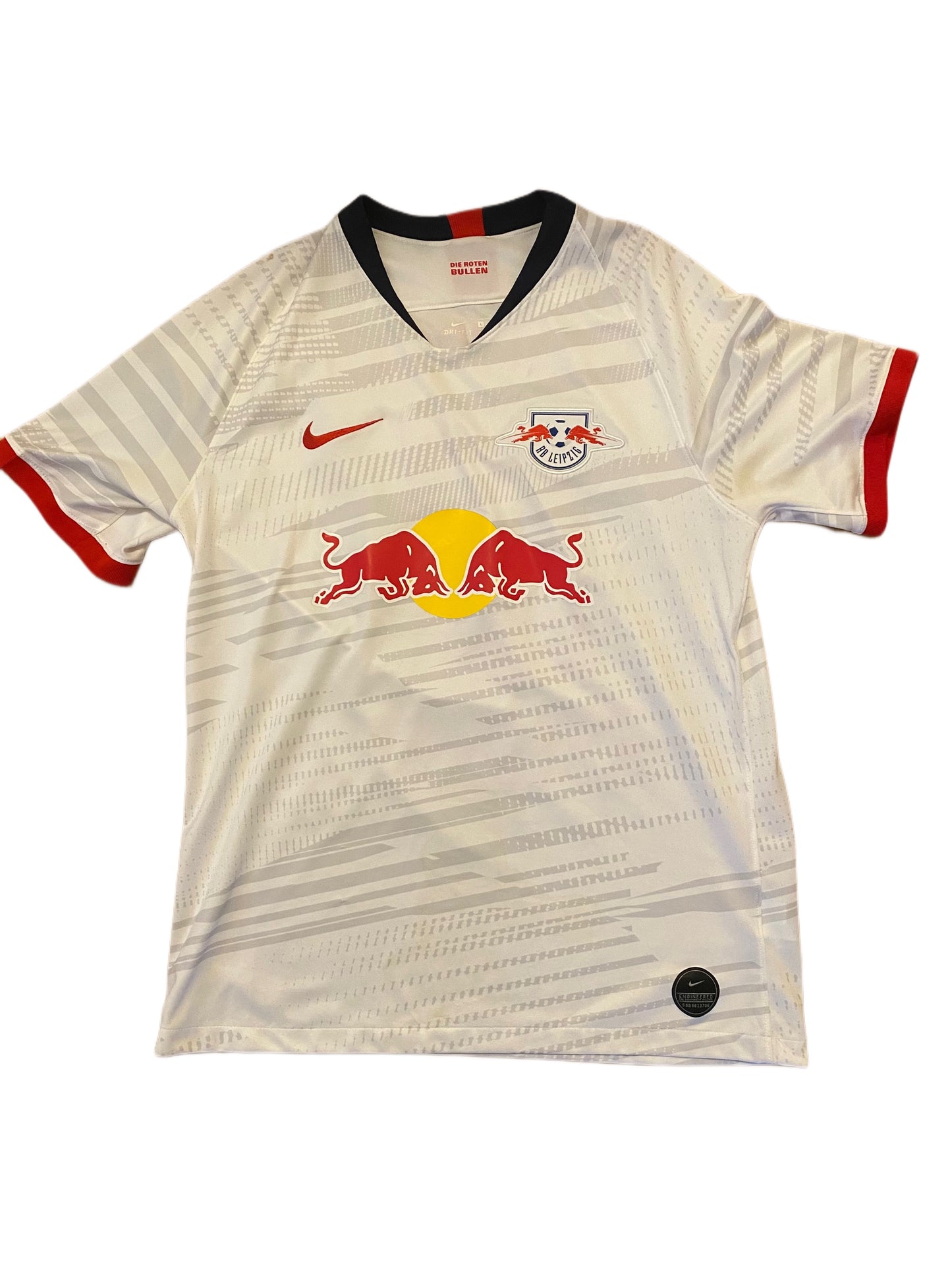 RB Leipzig 2019/2020 hemmatröja Forsberg #10 L