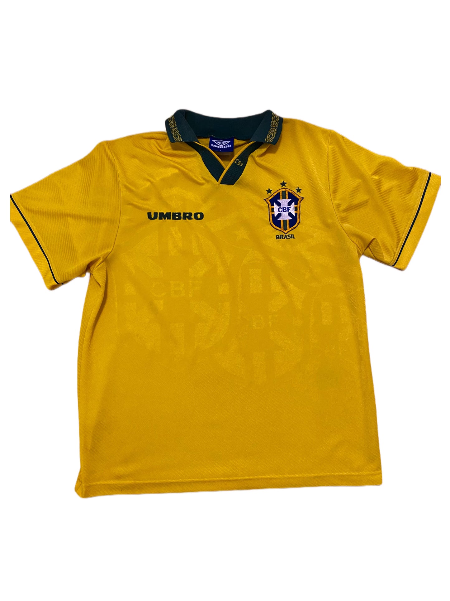 Brasilien 1993/1994 hemmatröja L