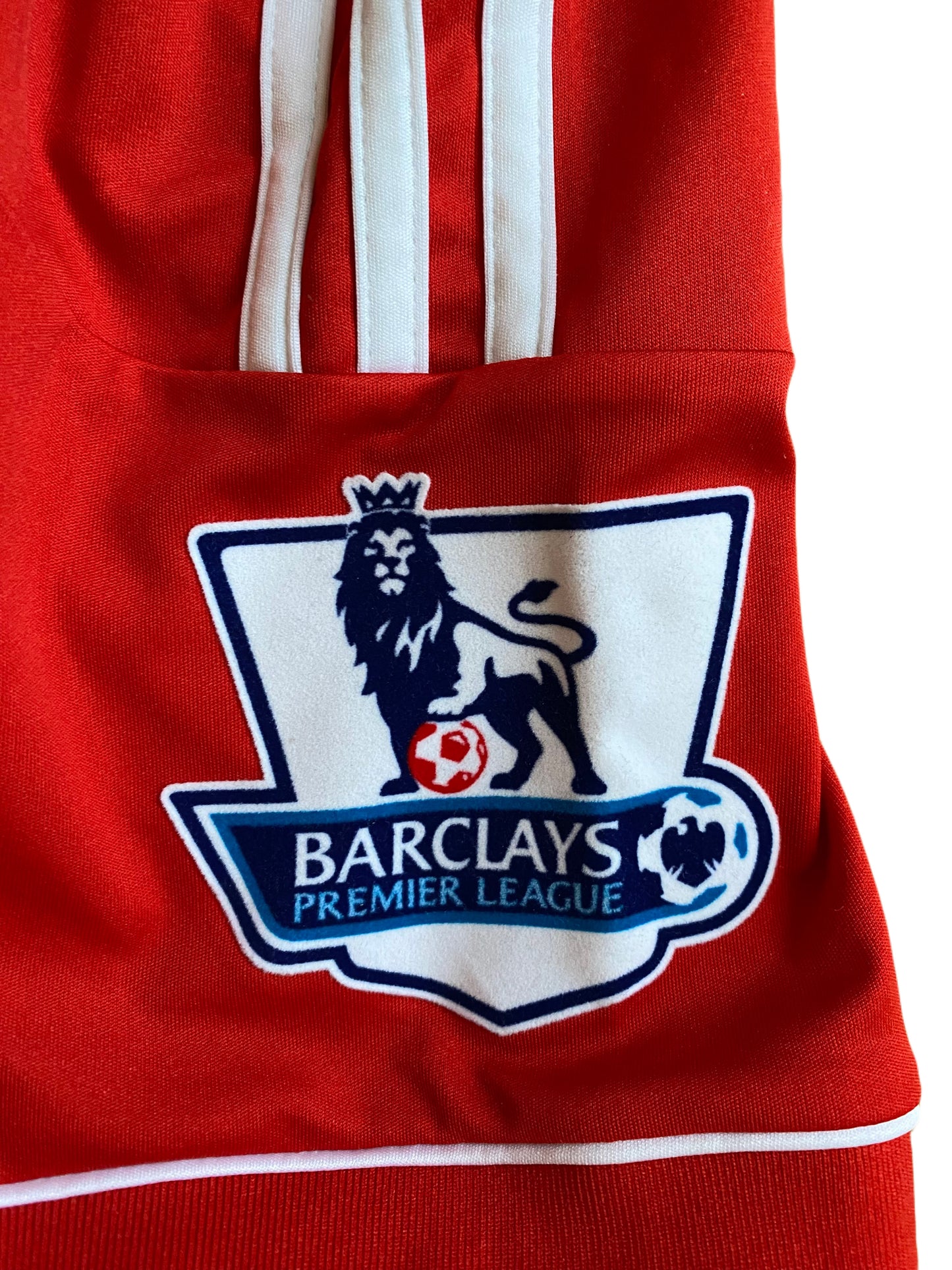 Sunderland 12/13 hemmatröja Larsson #7 XL