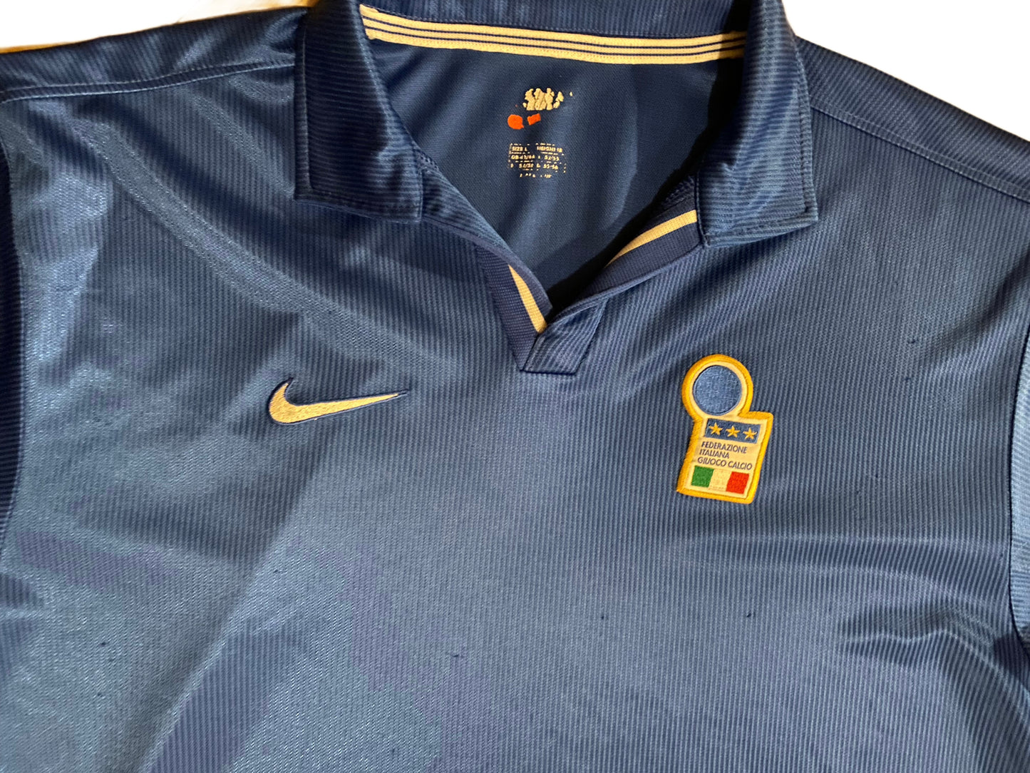 Italien 1998 Hemmatröja L