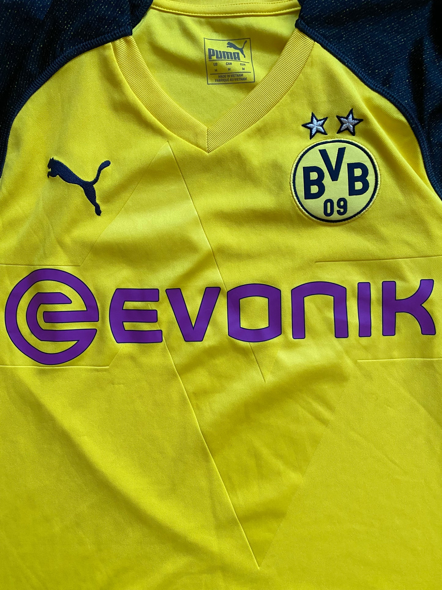 Borussia Dortmund 18/19 Long Sleeve M