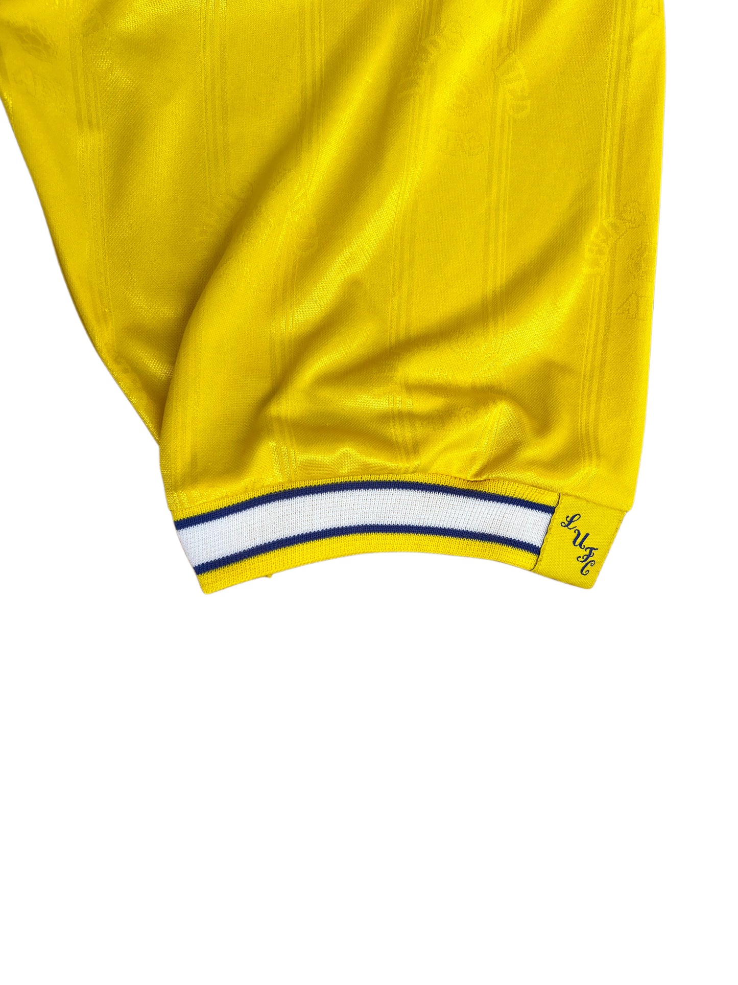 Leeds United 1996/1997 Bortatröja L