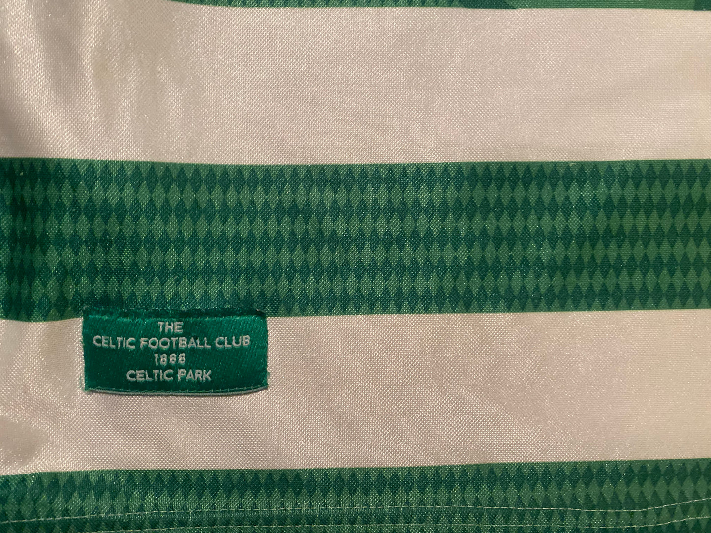 Celtic 1997-1999 Hemmatröja XL