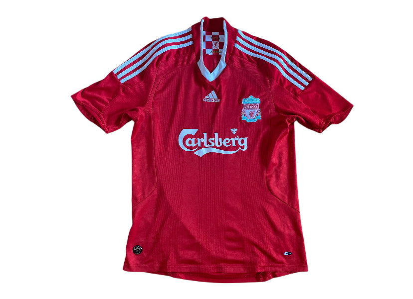 Liverpool 2008-2010 Hemmatröja Torres #9 M