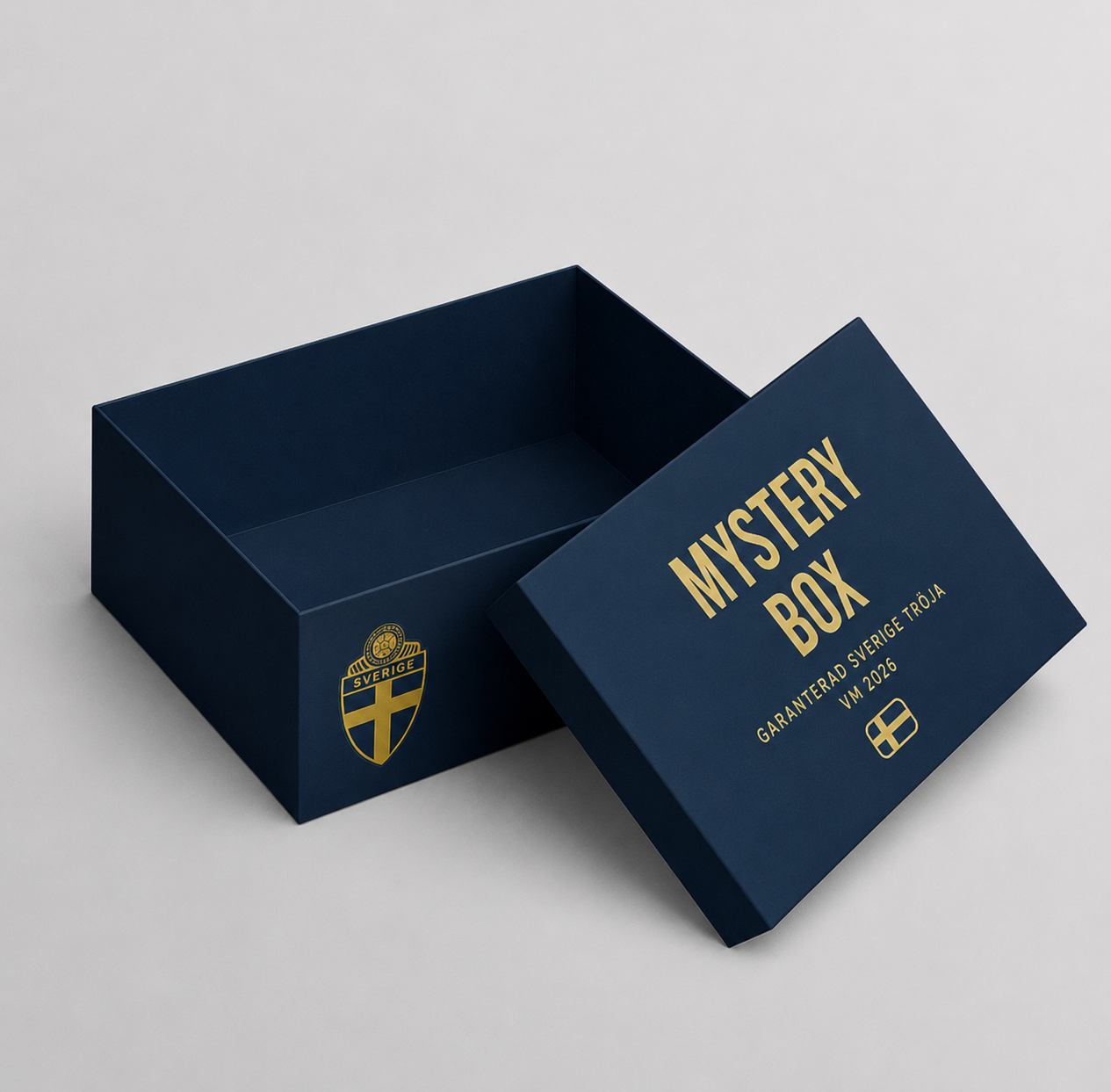 Sverige Mystery Box