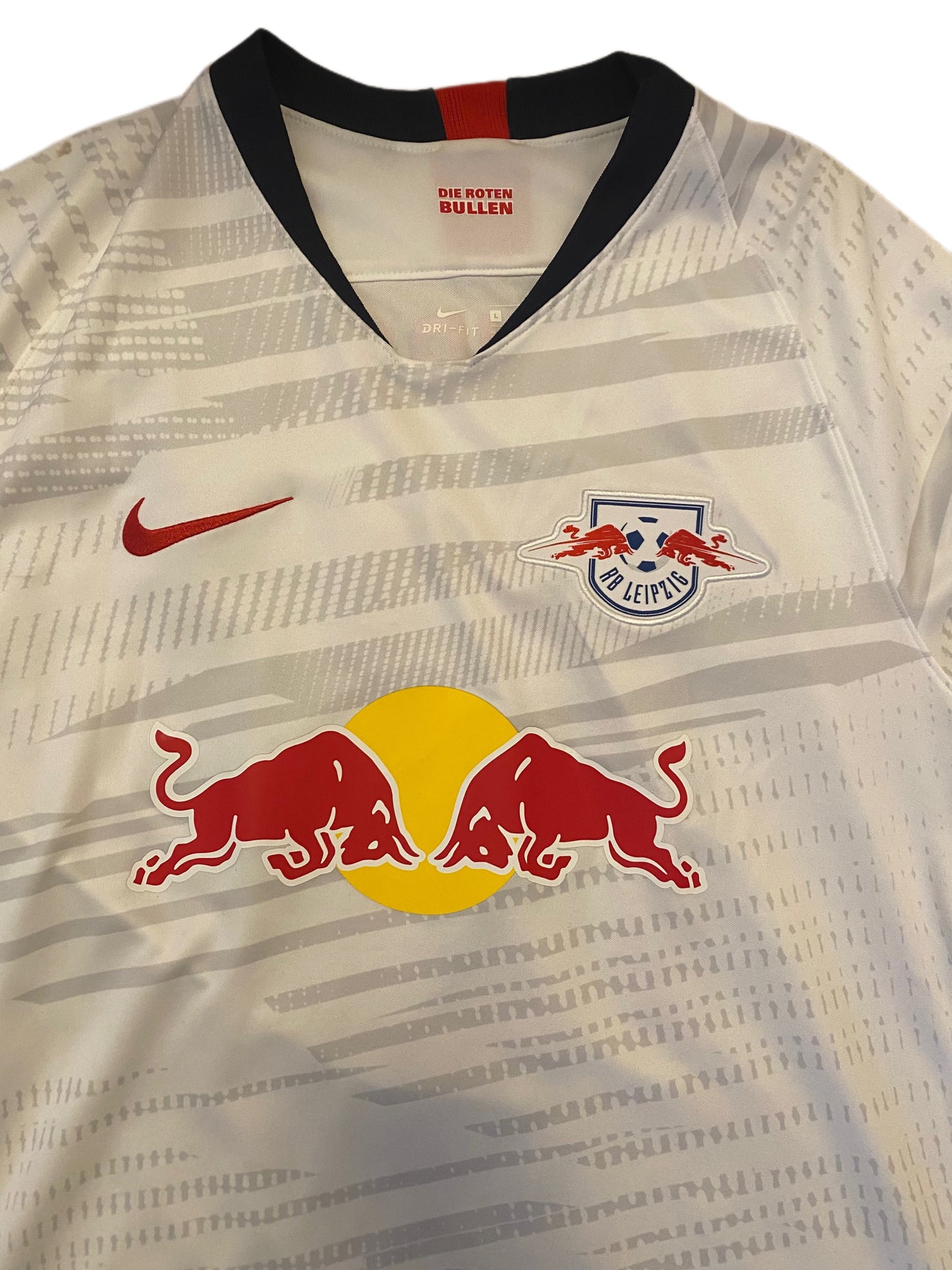 RB Leipzig 2019/2020 hemmatröja Forsberg #10 L