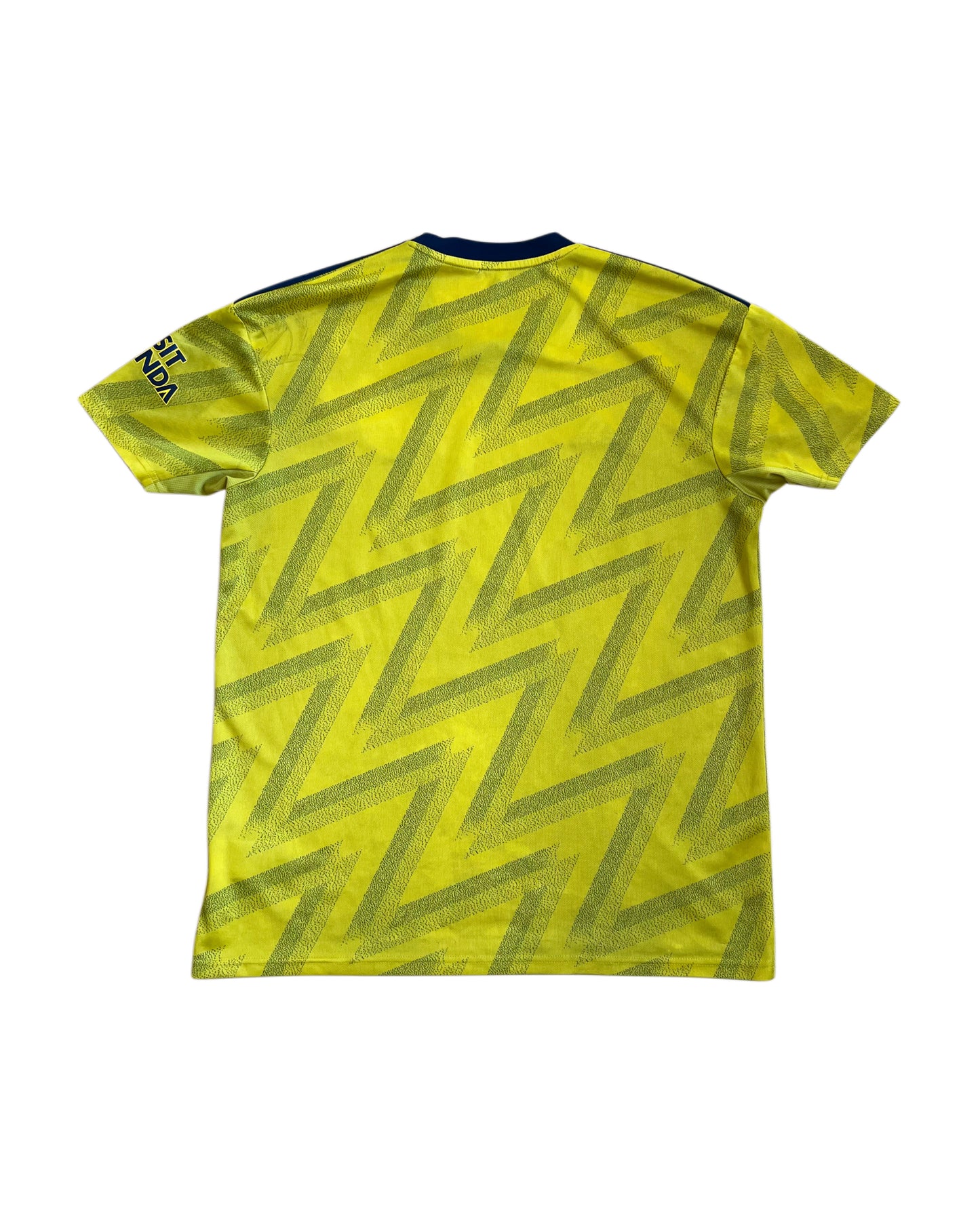 Arsenal 2019/2020 Bortatröja L