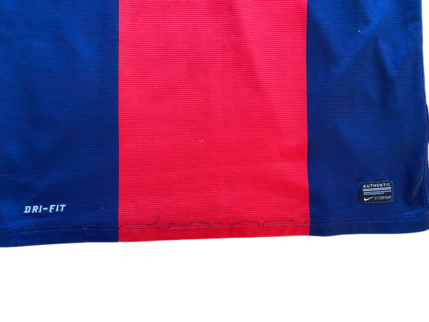 PSG 13/14 hemmatröja Silva #2 S