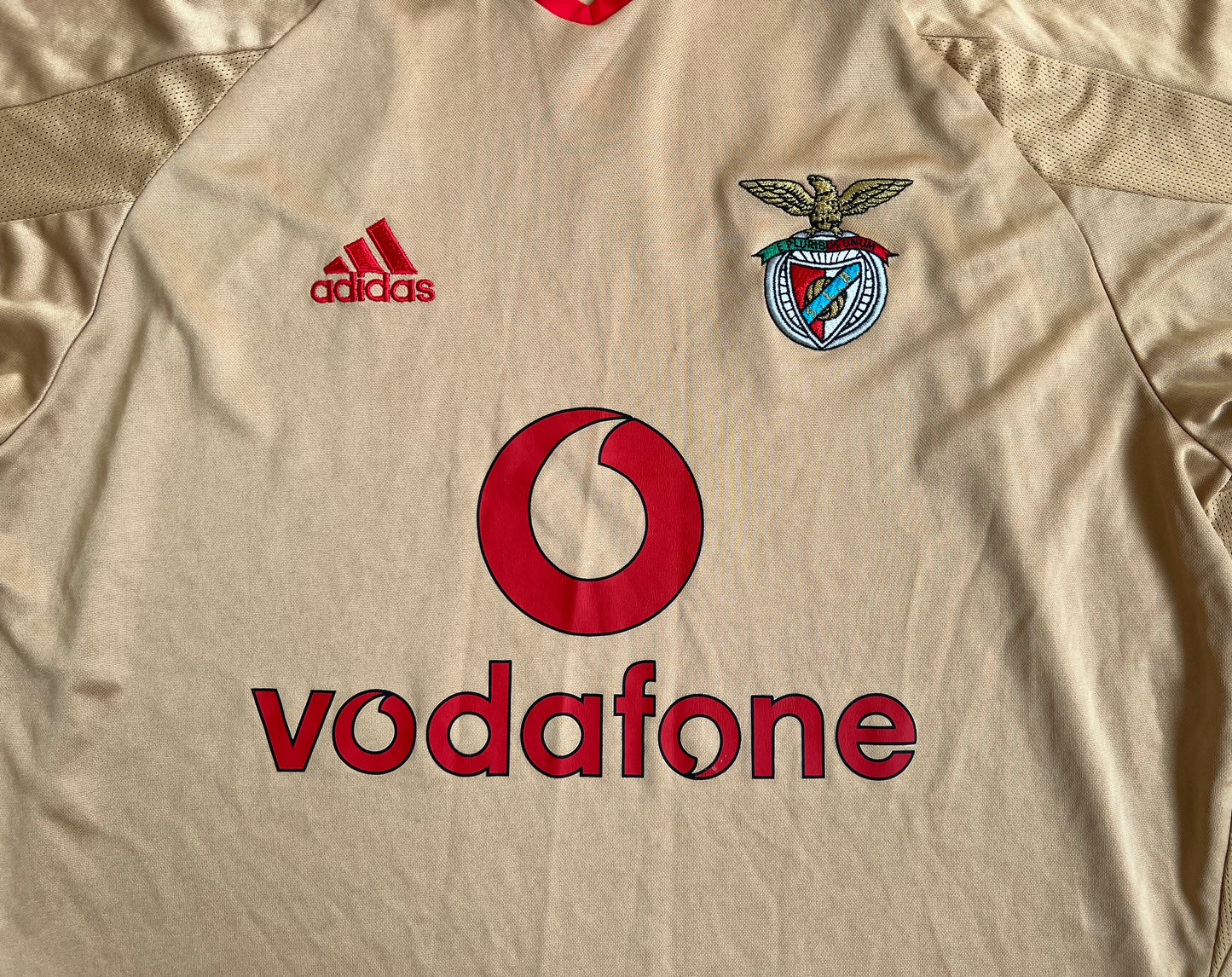 SL Benfica 2004/2005 Tredjetröja M