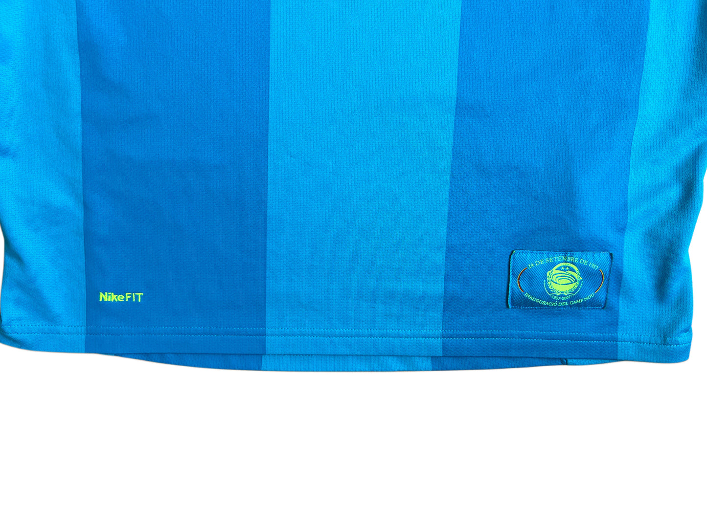 FC Barcelona 2007/2008 Bortatröja S