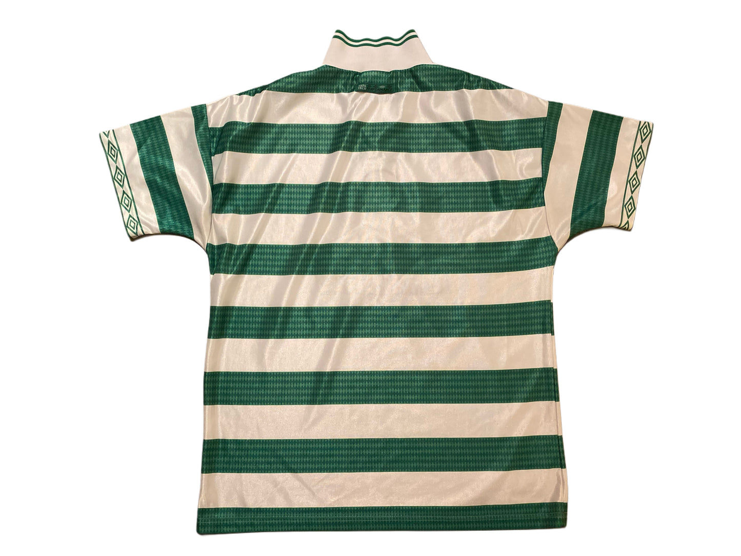 Celtic 1997-1999 Hemmatröja XL