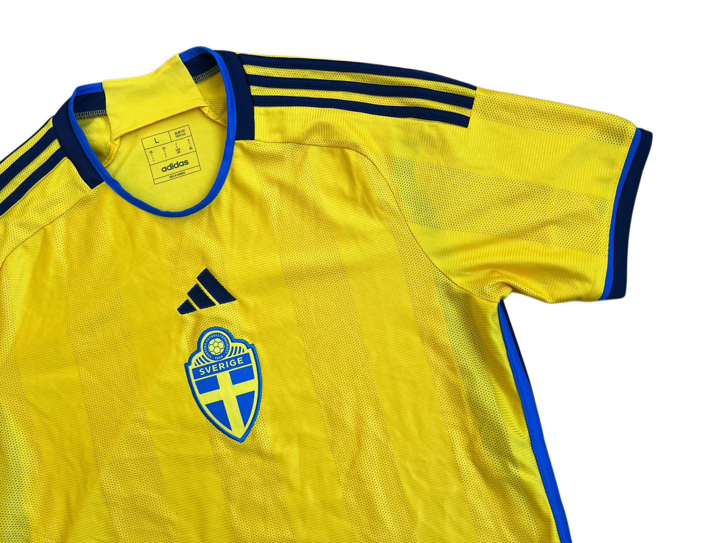 Sverige 2022-2023 Hemmatröja L
