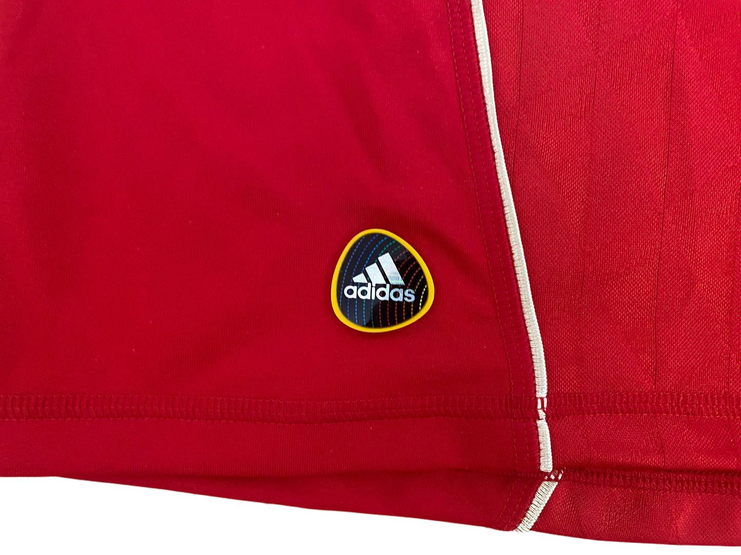 Liverpool 2010-2012 Hemmatröja Gerrard #8 L