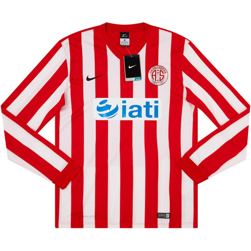 Antalyaspor 2015/2016 Hemmatröja Eto’o Long Sleeve M BNIB