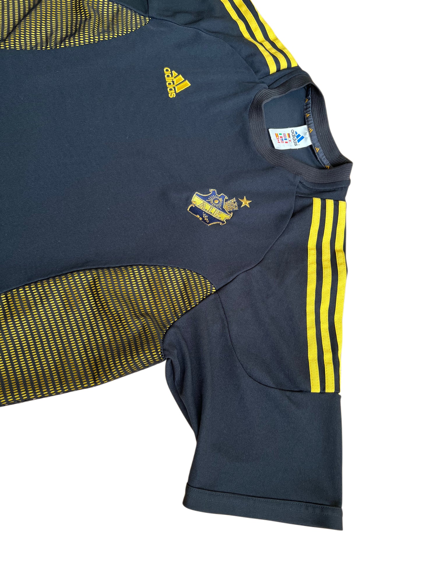 AIK 2002-2003 Hemmatröja L