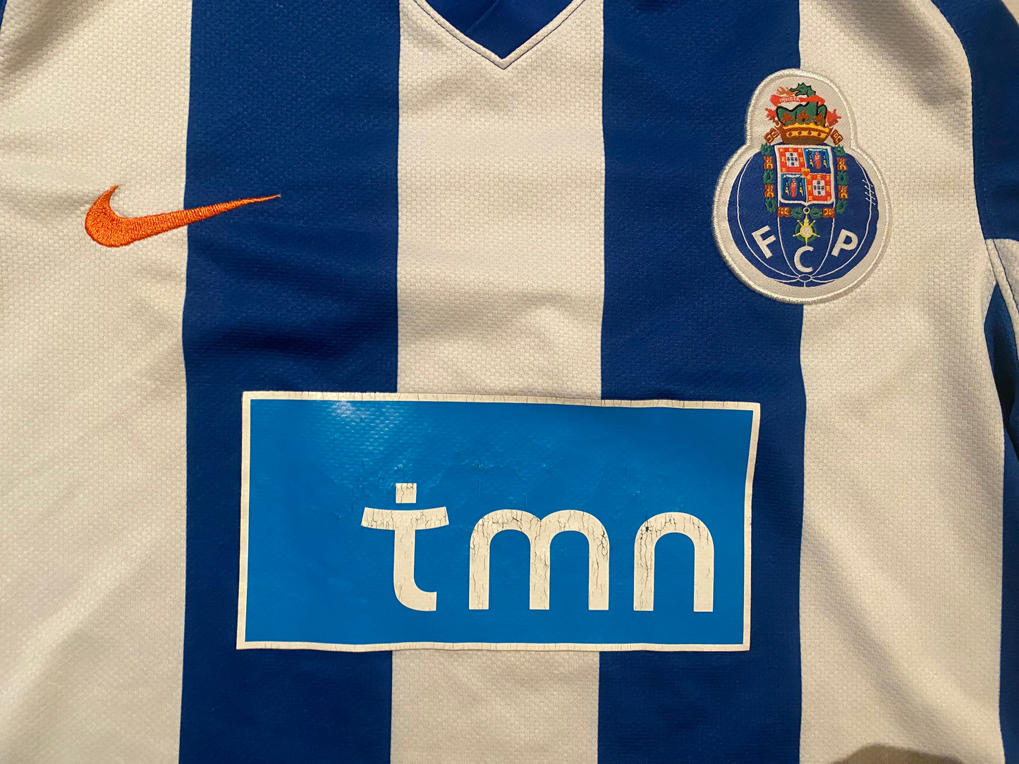 FC Porto 2008/2009 Hemmatröja S
