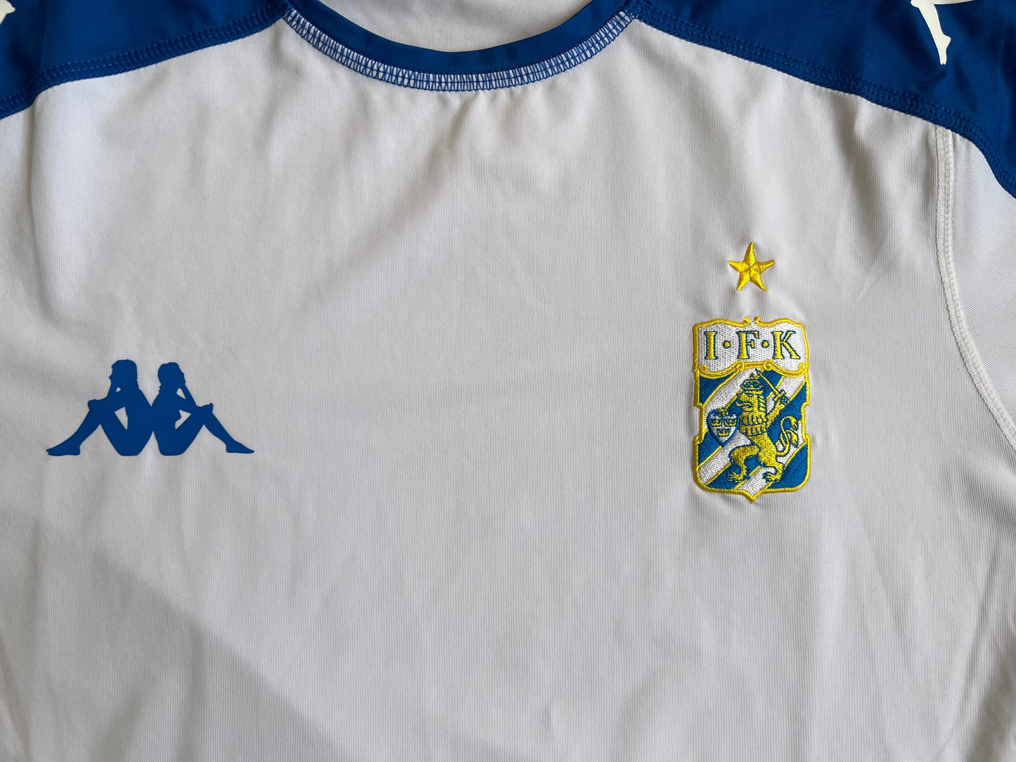 IFK Göteborg 2018 Bortatröja L
