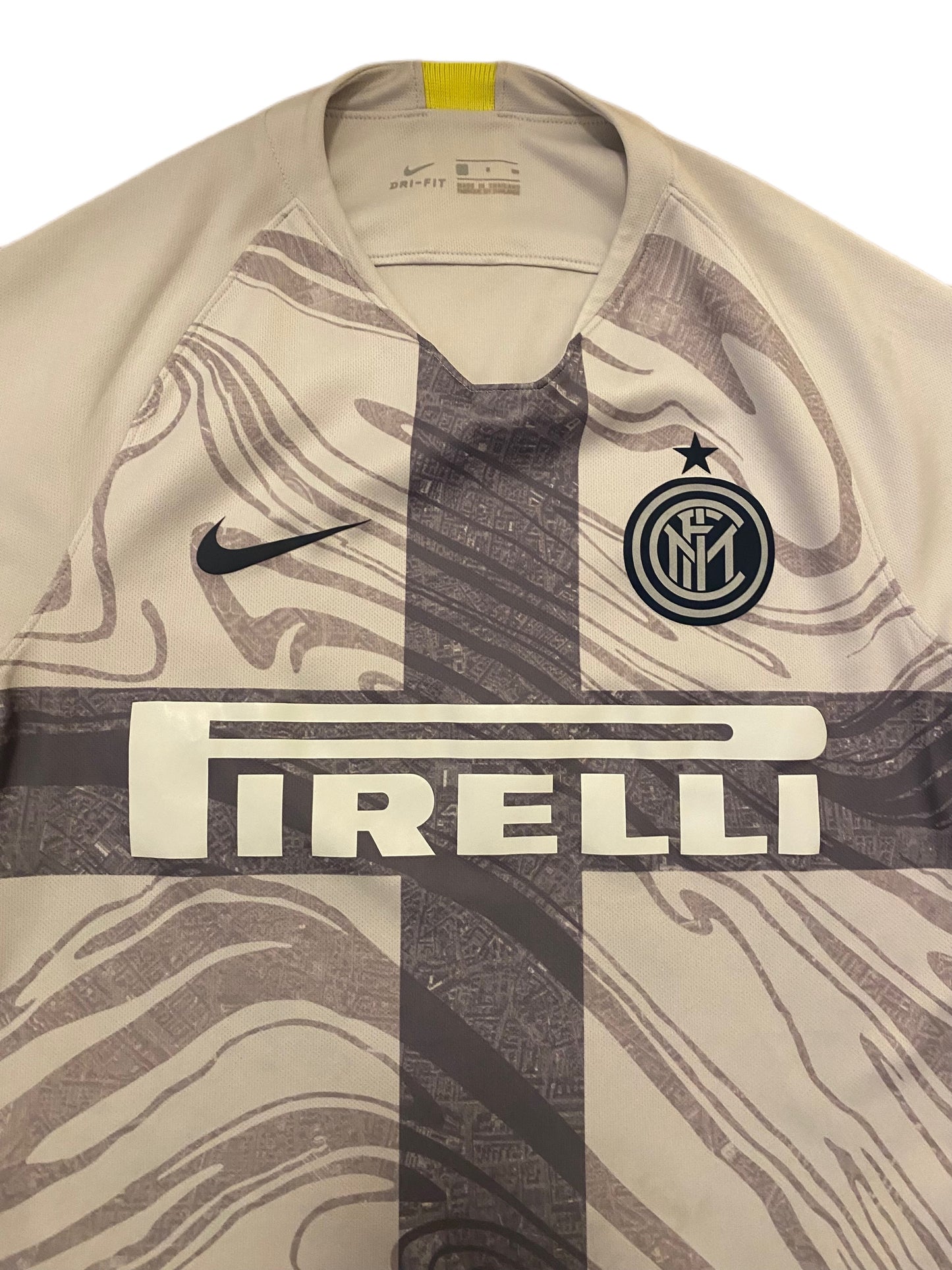 Inter Milan 2018/2019 Tredjetröja S