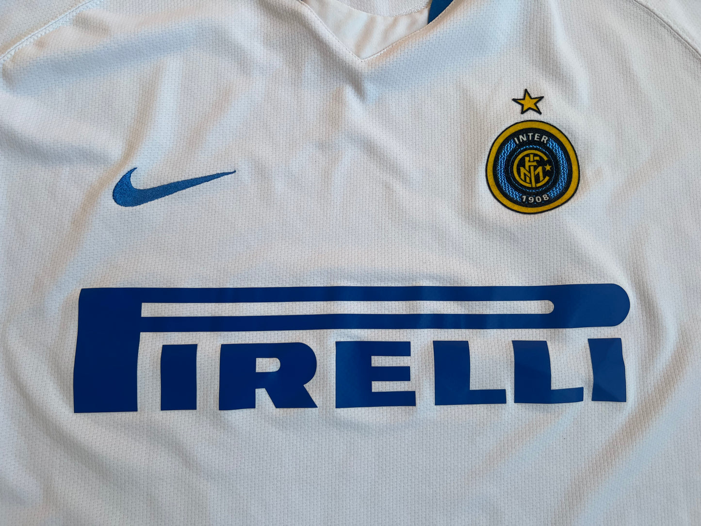 Inter 2006/2007 Bortatröja L