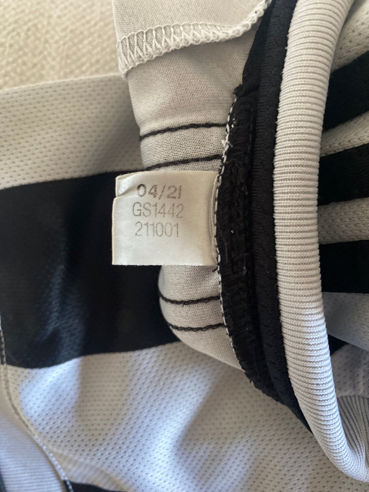 Juventus 2021/2022 Hemmatröja S