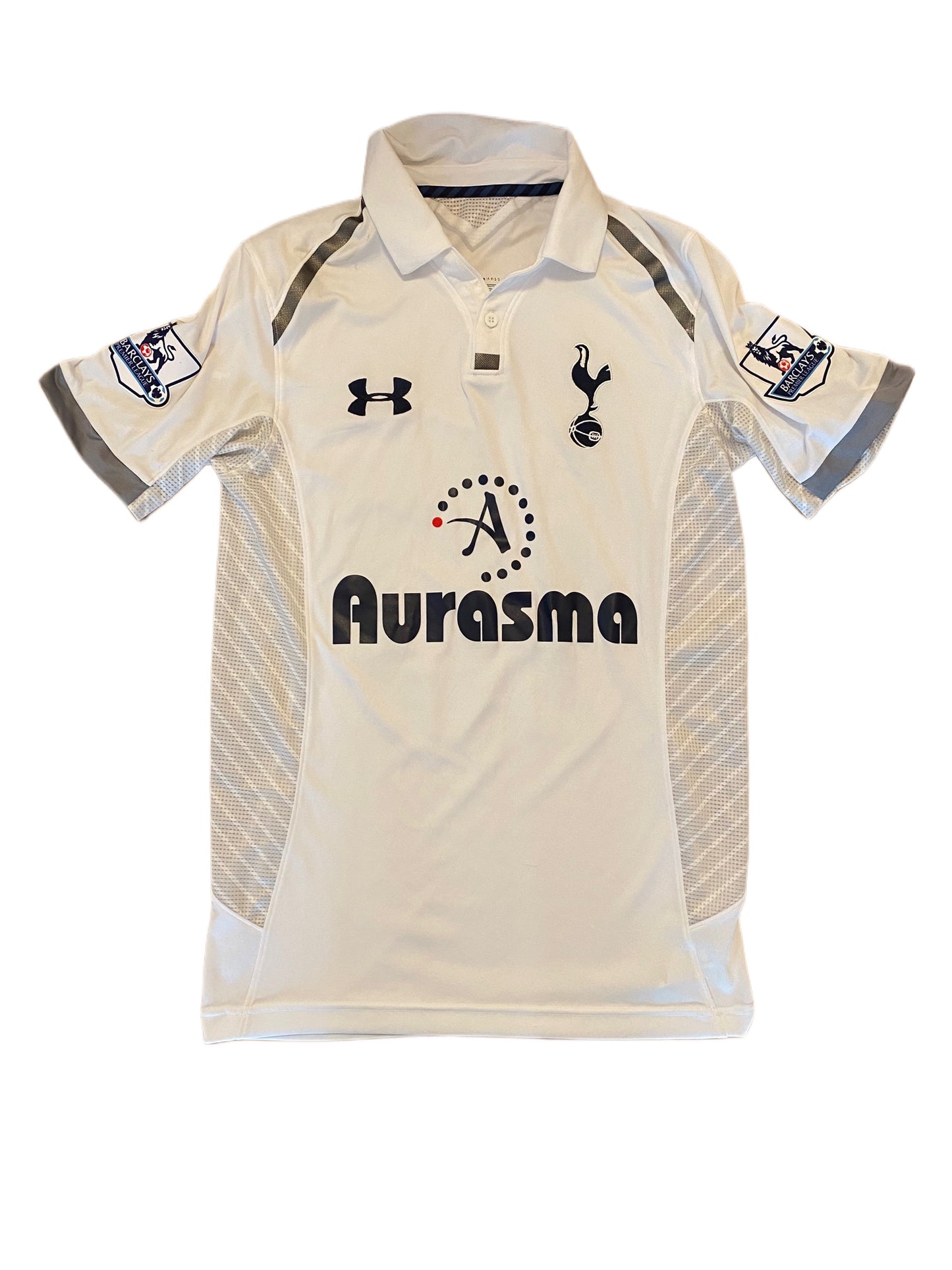 Tottenham 2012/2013 Hemmatröja Adebayor #10 S