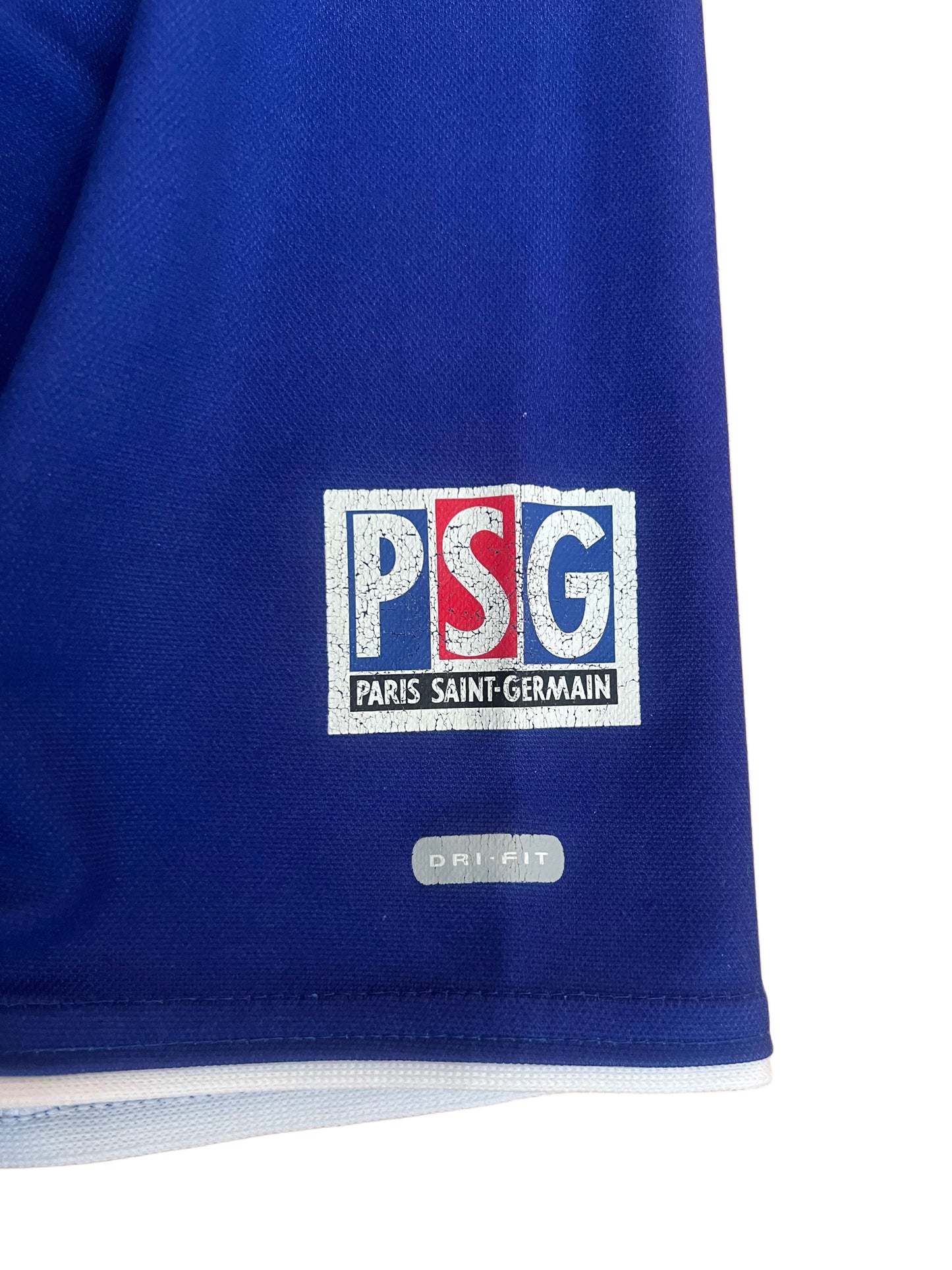 PSG 2000-2001 Hemmatröja XL