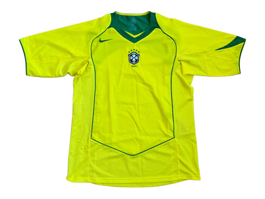 Brasilien 2004 Copa América Hemmatröja L