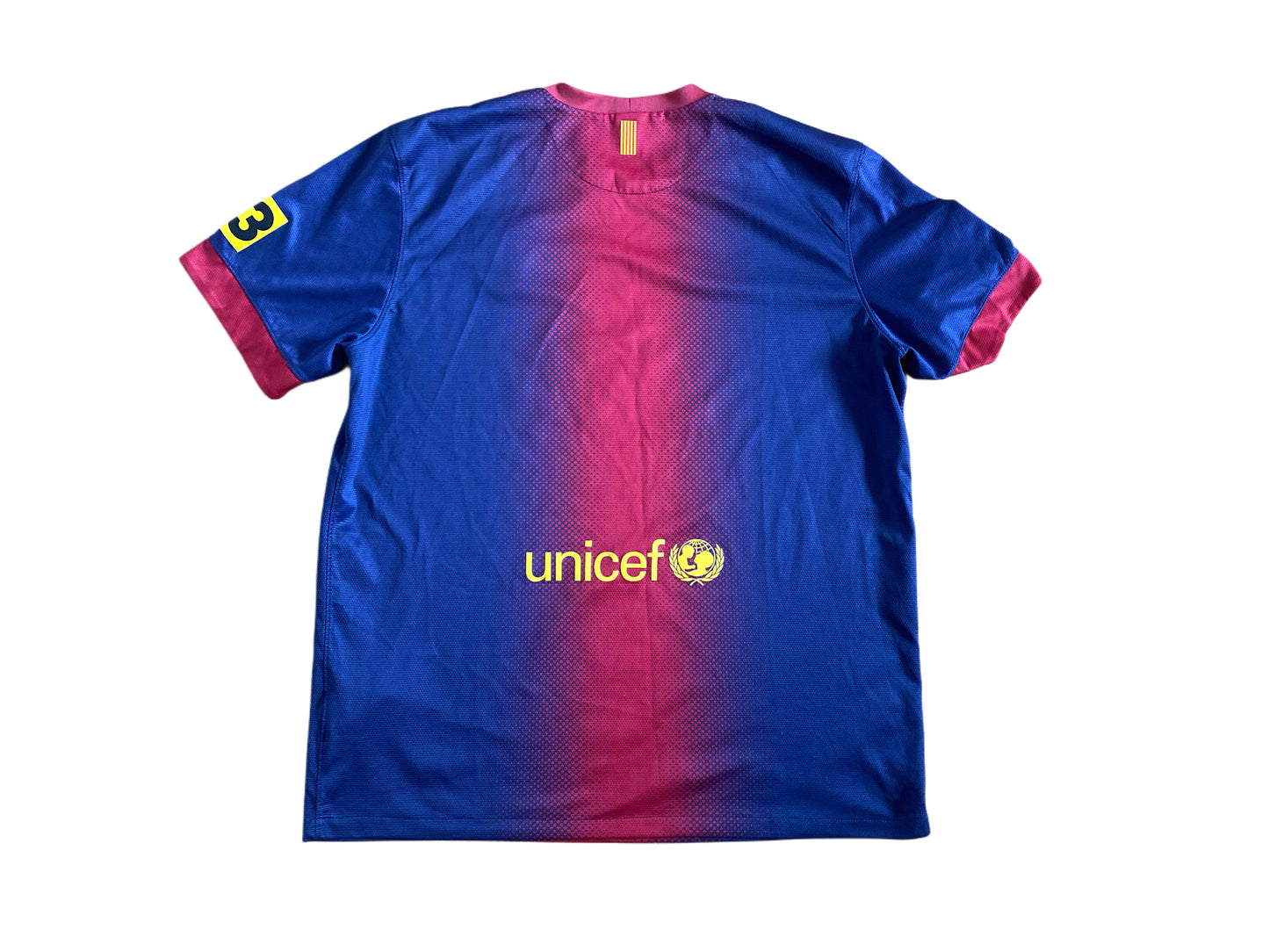 Barcelona 2012/2013 Hemmatröja XL