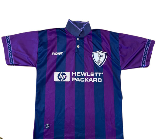 Tottenham 1995/1996 Bortatröja M