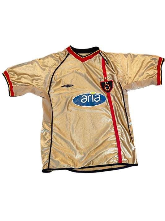 Galatasaray 2002/2003 Fjärdetröja L