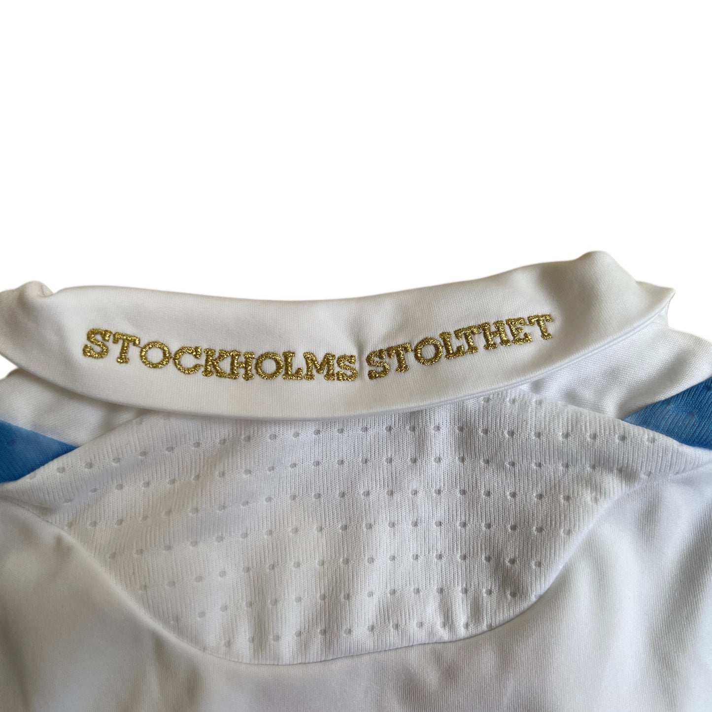 Djurgården 2008-2009 Bortatröja Long Sleeve XL