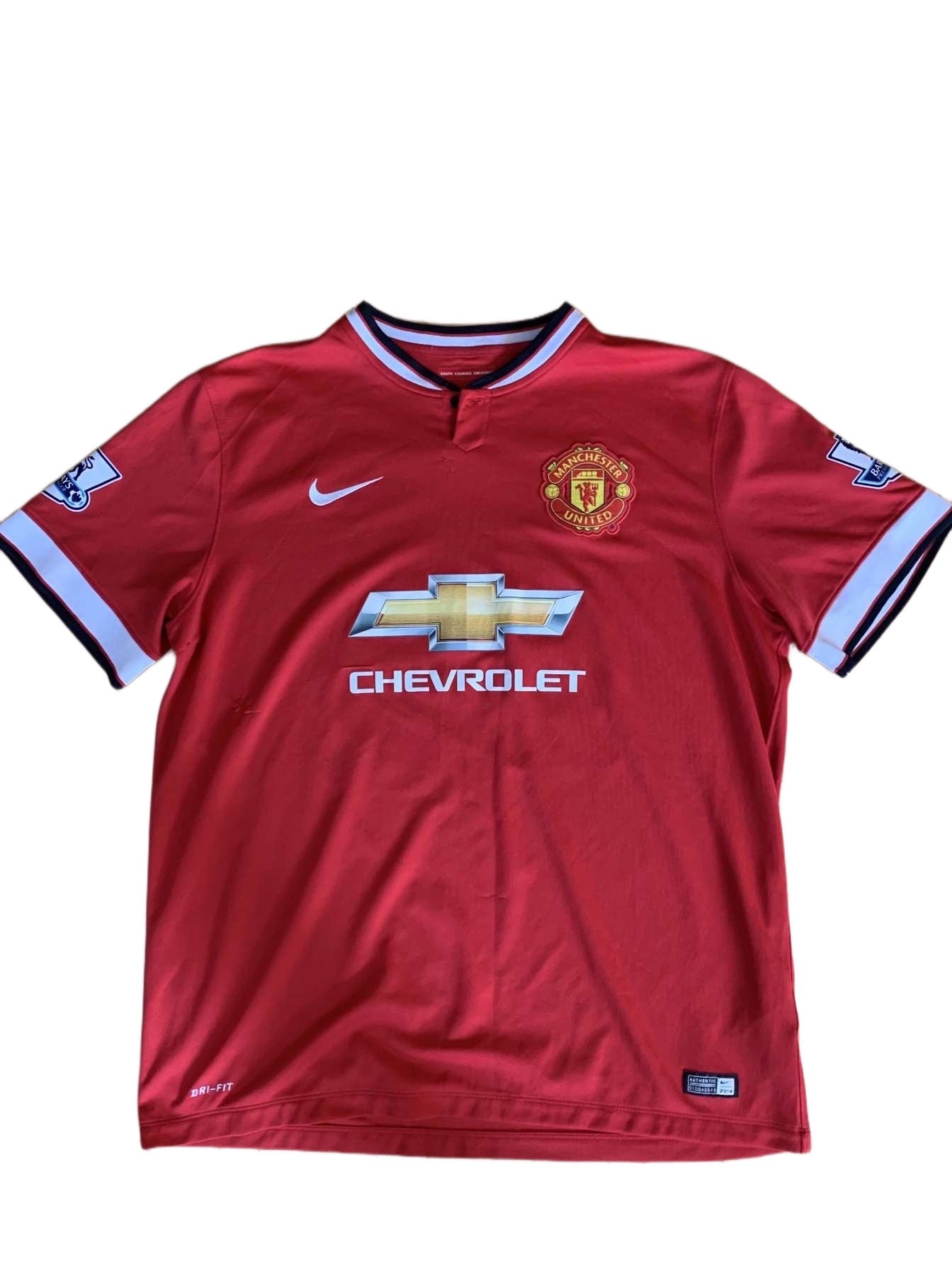 Manchester United 2014/2015 hemmatröja Kagawa #26 XL