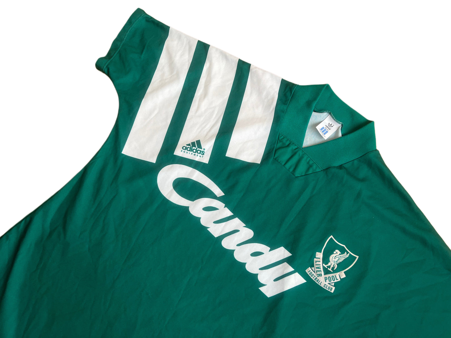 Liverpool 1991/1992 Bortatröja M