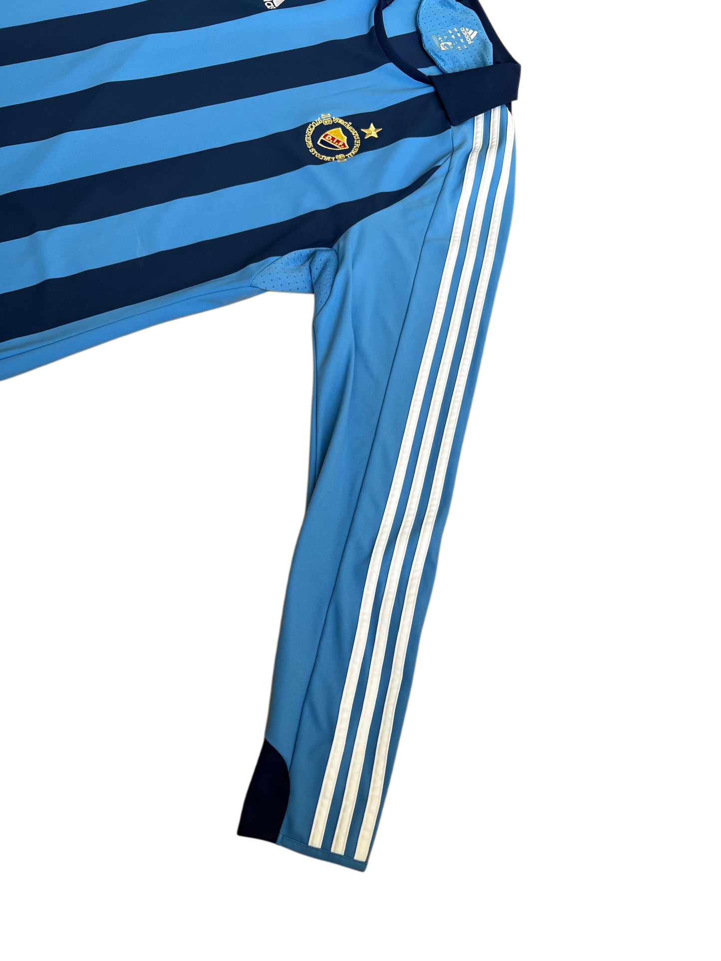 Djurgården 2008-2009 Hemmatröja L Long Sleeve