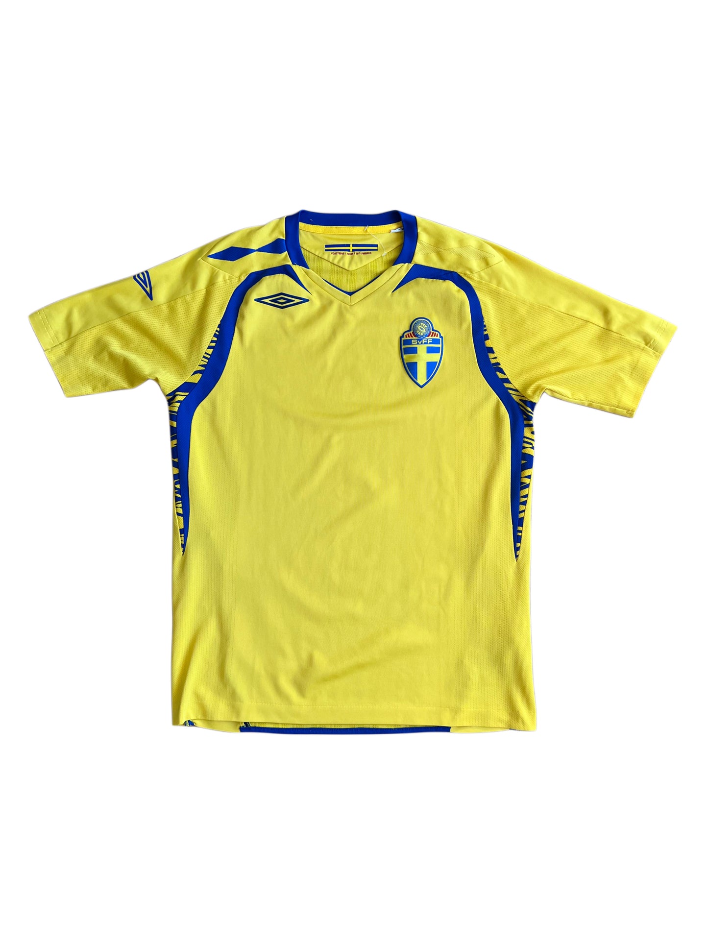Sverige EM 2008 Hemmatröja S