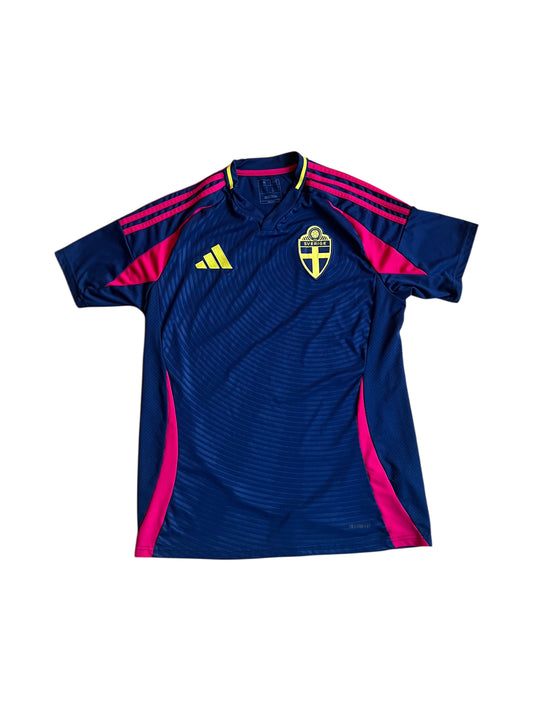 Sverige 2024-2025 Bortatröja M